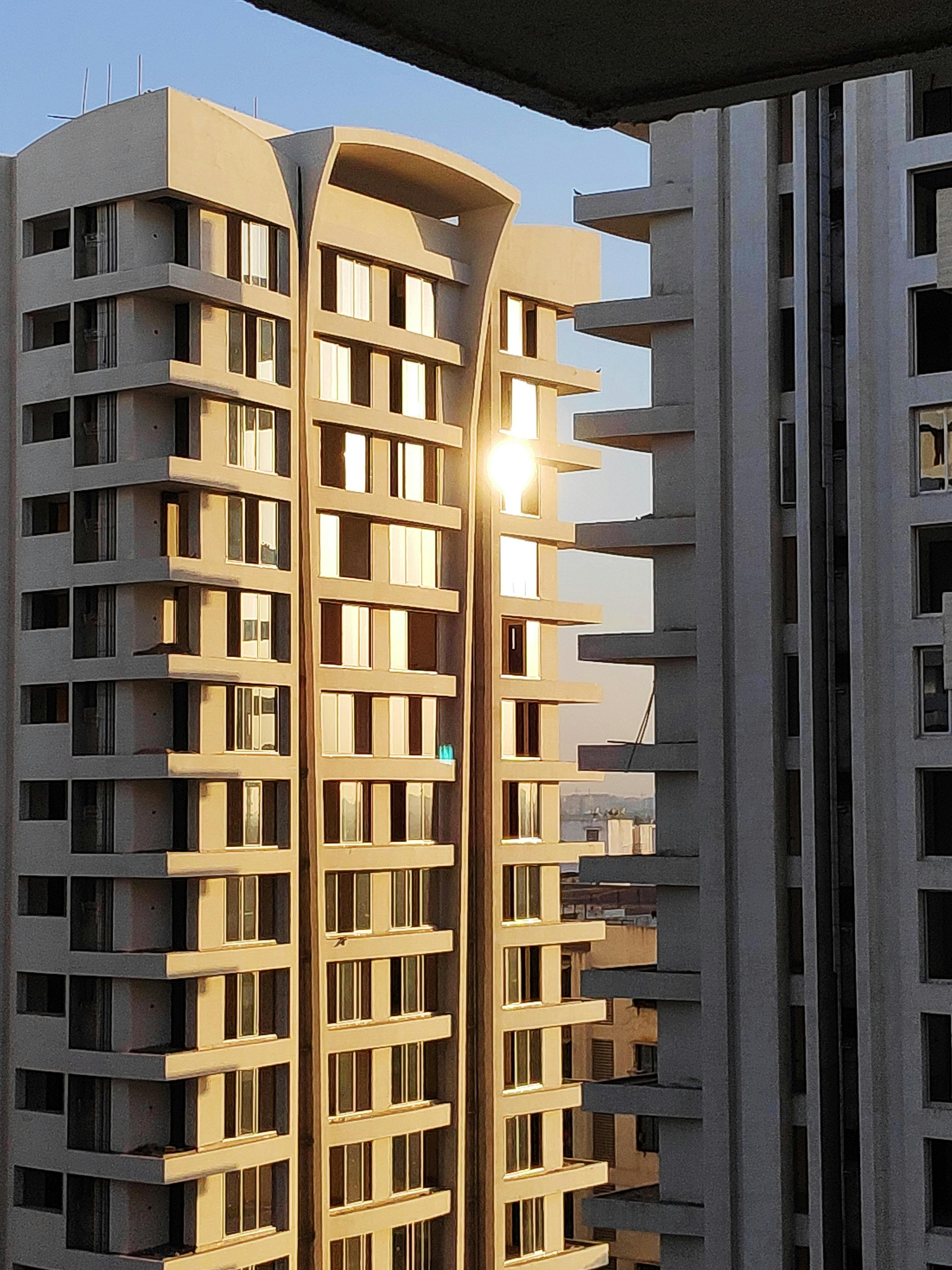 Skyline Apartment